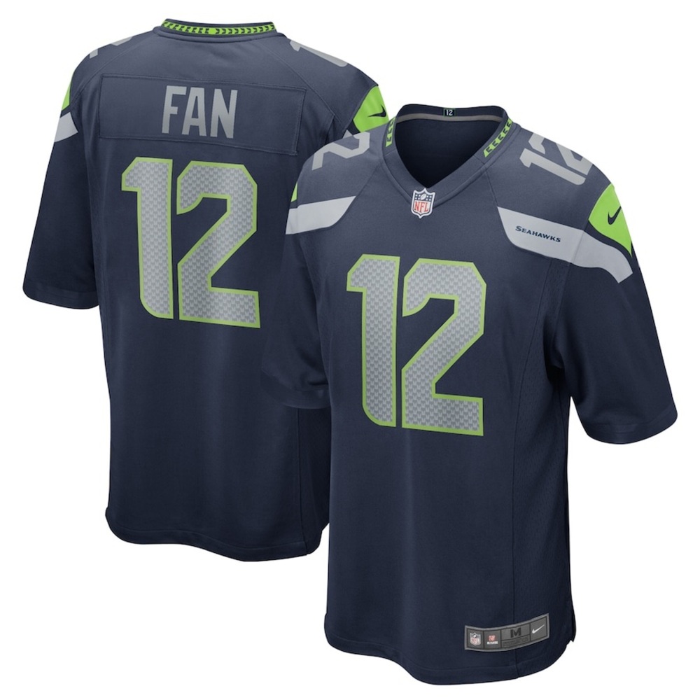 Seattle Seahawks Jersey